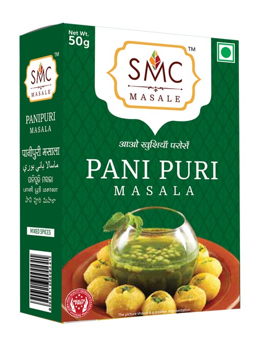 Pani Puri Masala