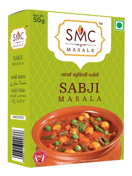 Sabji Masala