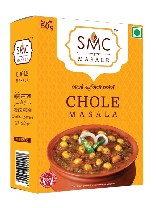 Chhole Masala