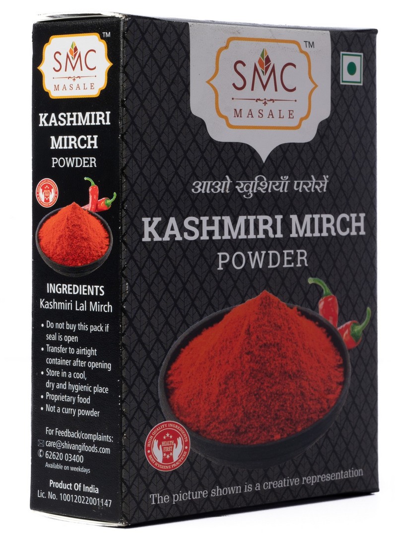 KASHMIRI MIRCH