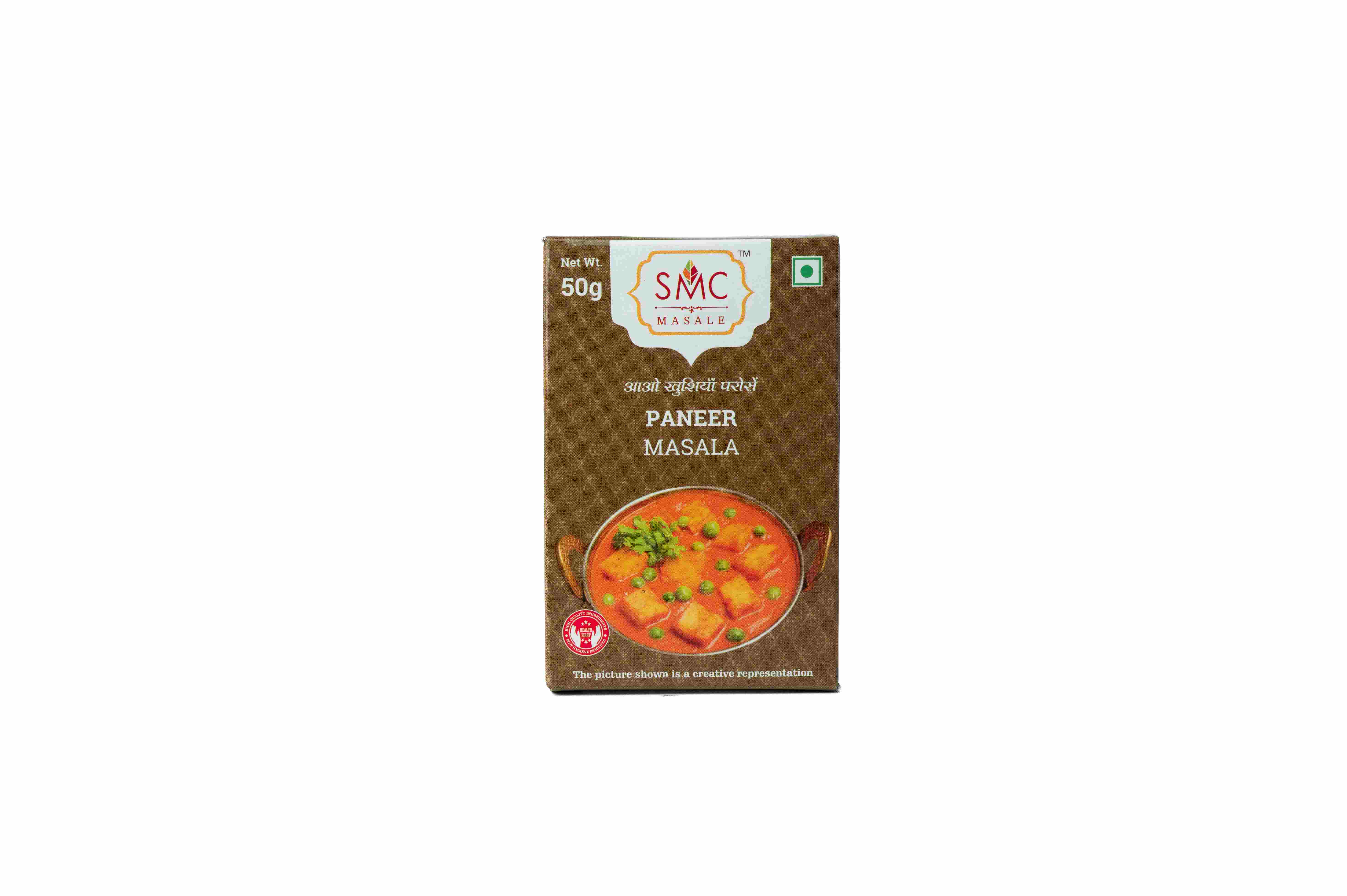 SMC PANEER MASALA